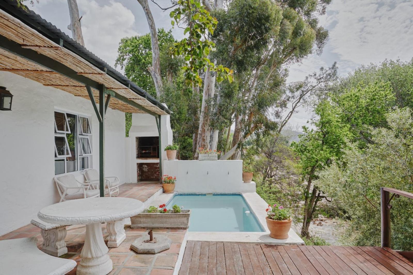 Little Willow Brooke Franschhoek Esterno foto