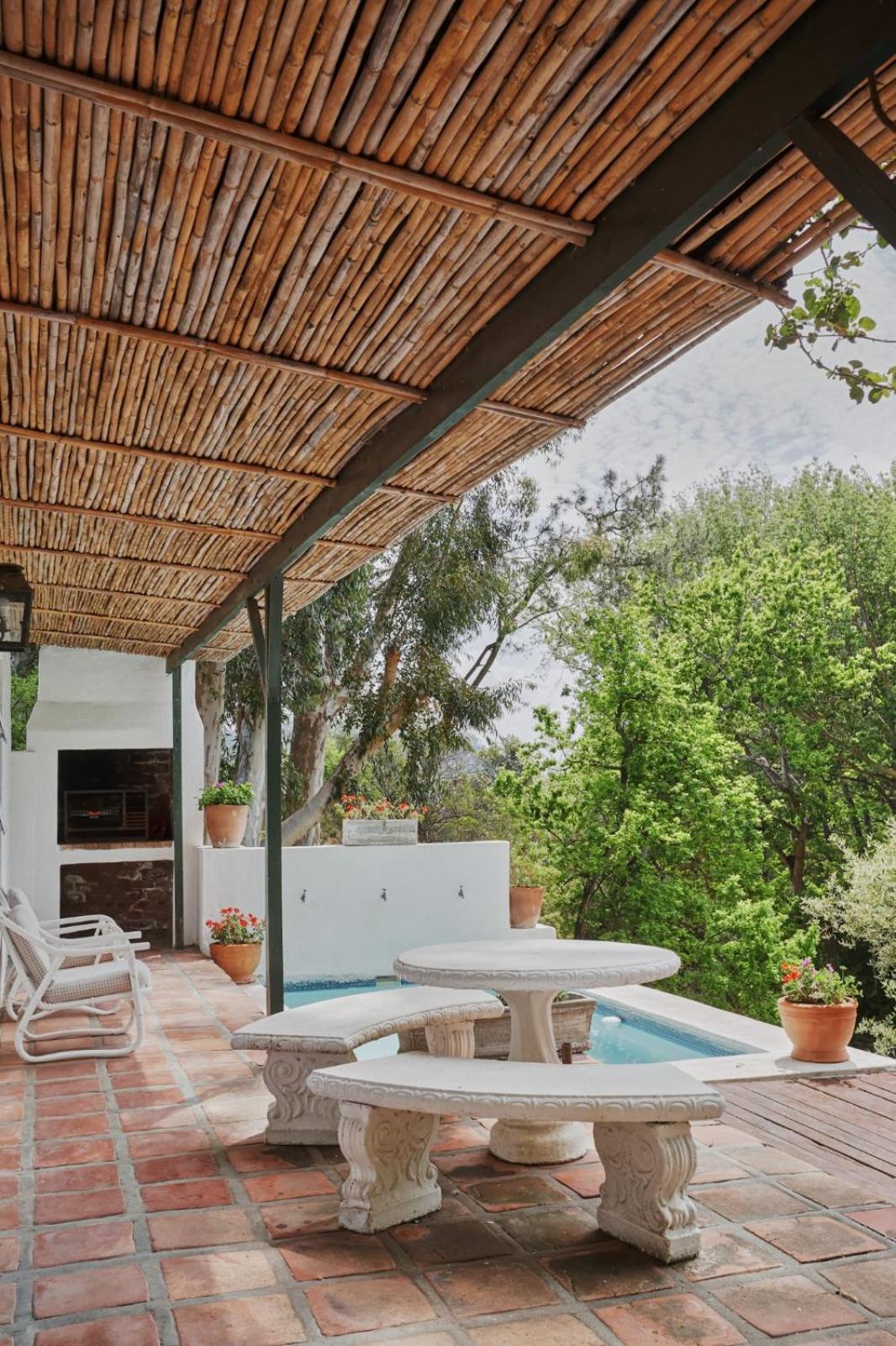 Little Willow Brooke Franschhoek Esterno foto