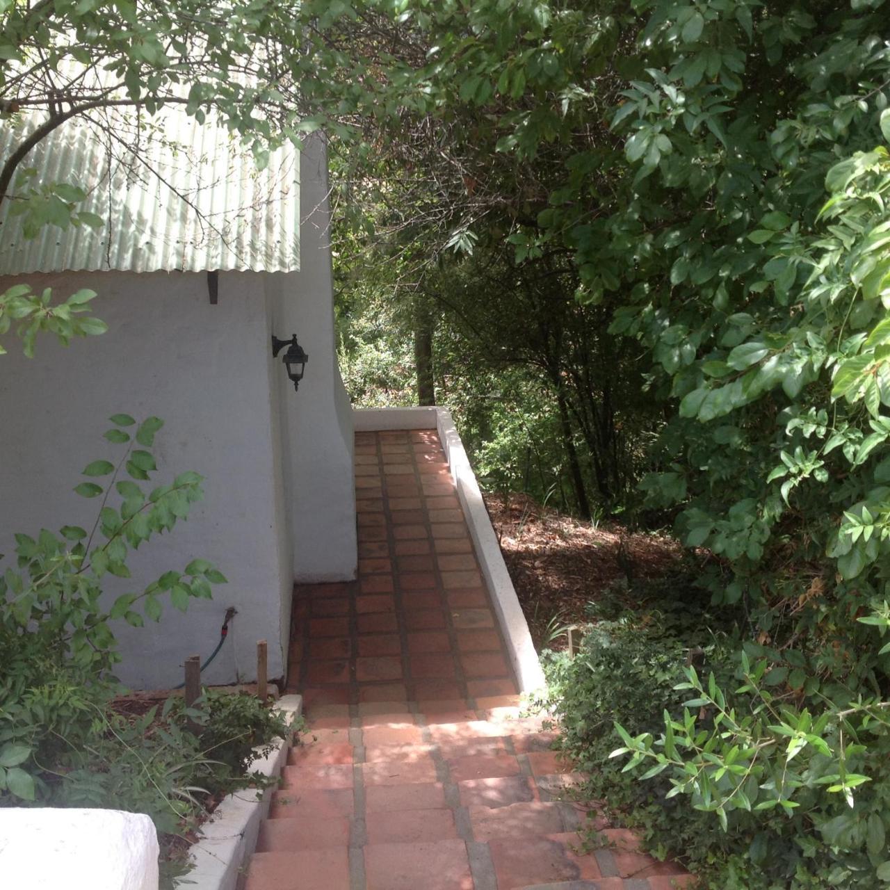 Little Willow Brooke Franschhoek Esterno foto