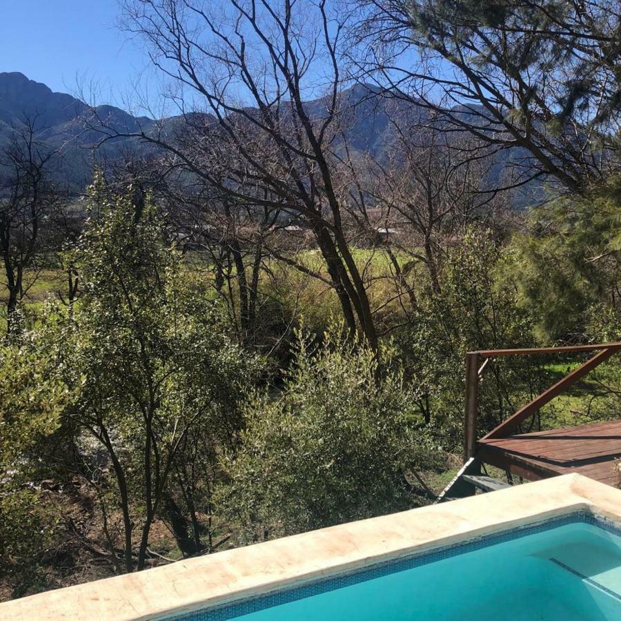 Little Willow Brooke Franschhoek Esterno foto