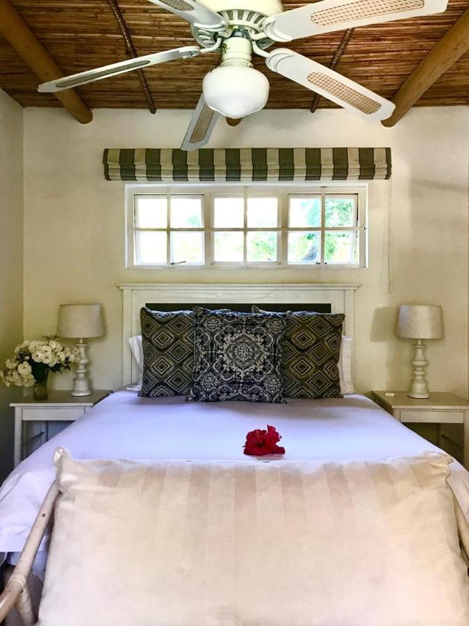 Little Willow Brooke Franschhoek Esterno foto